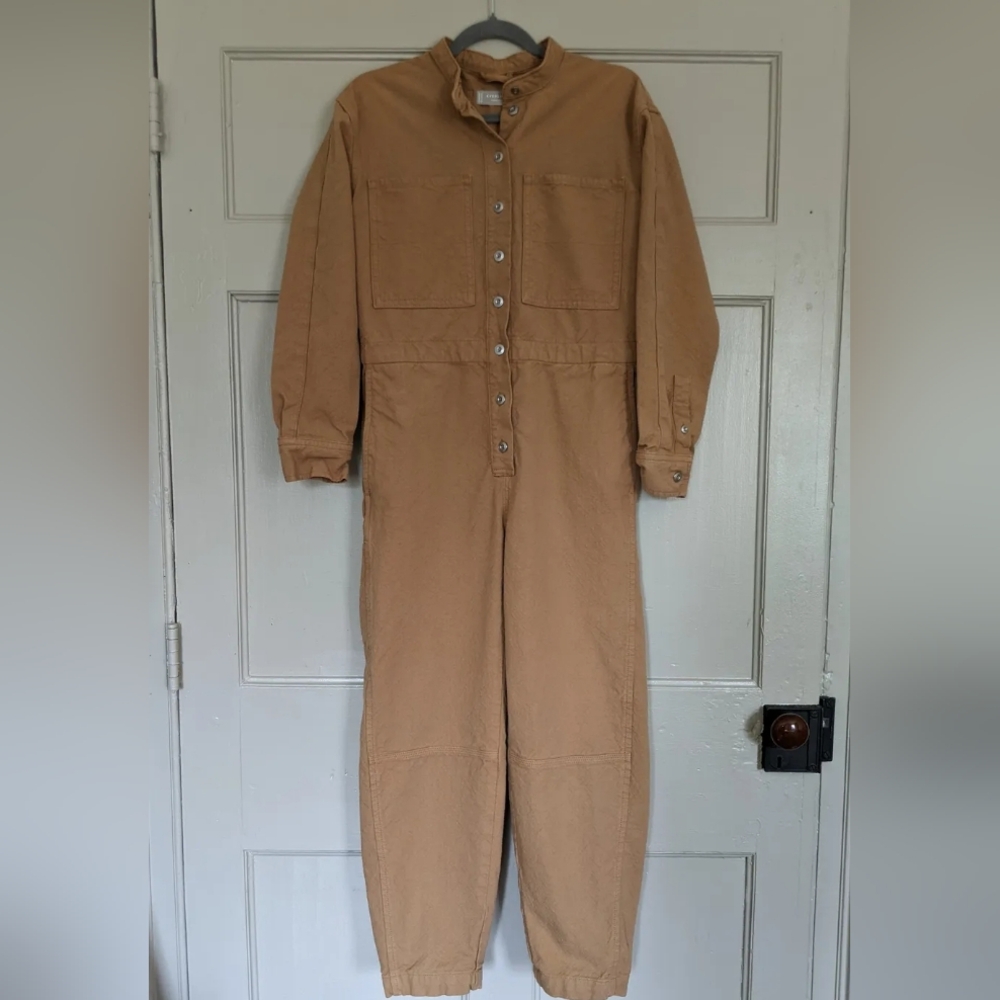 Everlane Coverall Jumpsuit